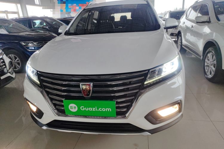 Used Roewe RX5 2019 20T Two-Wheel Drive Automatic Ali Smart Connectivity Platinum Edition