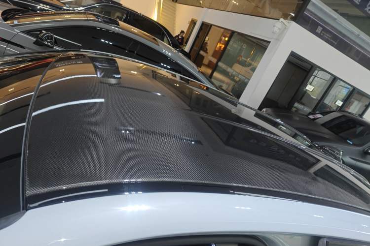 Used BMW M3 2021 M3 Sedan Thunder Edition