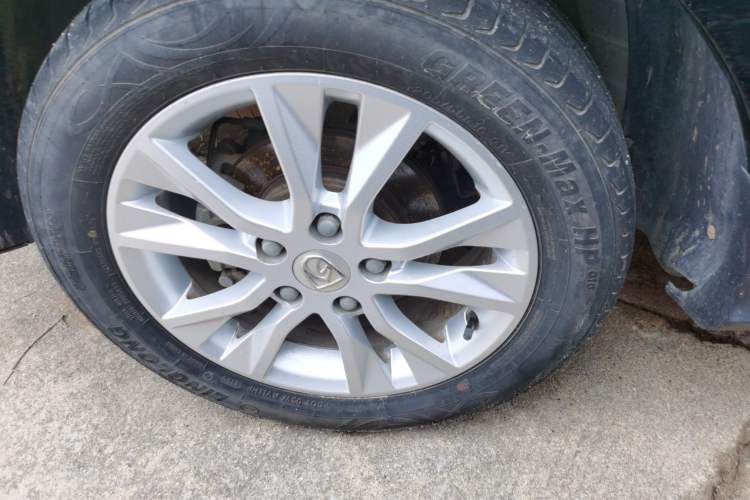 Used Baojun 730 2016 1.5T Manual Comfort Version 7 Seats
