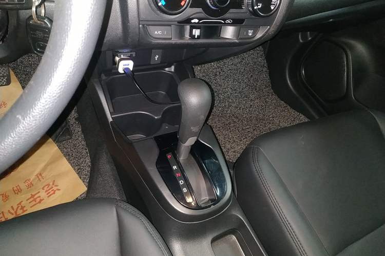 Used Honda Fit 2018 1.5L CVT Comfort Sunroof Version
