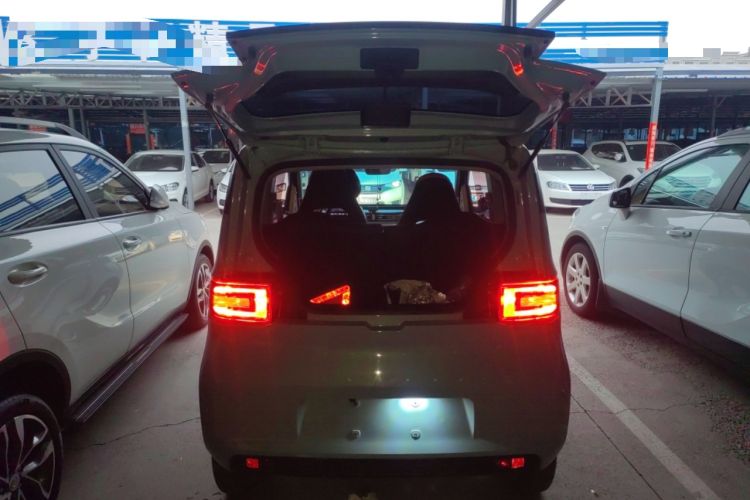 Used Wuling Hongguang MINIEV 2022 Zizai Version Lithium-NMC
