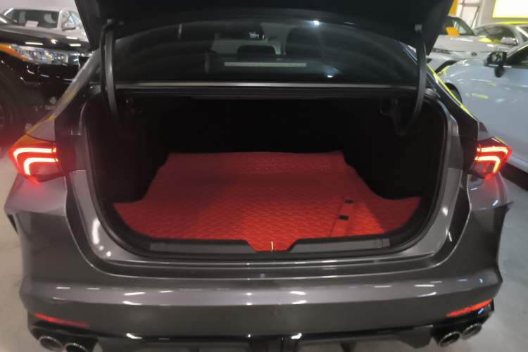 Used GAC Trumpchi EMPOW 2023 270T DCT J15 Version