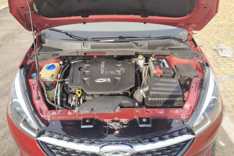 Used Chery Arrizo 5 2017 1.5L Manual Lingchao Edition
