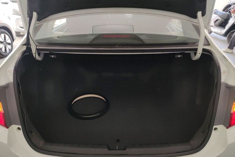 Used Honda Crider 2016 1.8L CVT Luxury Edition