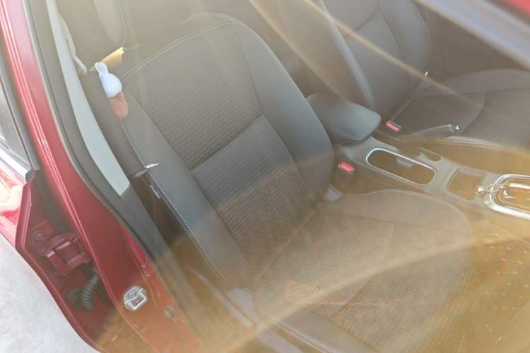 Used Nissan Tiida 2019 1.6L CVT Smart Drive Version China VI Standard
