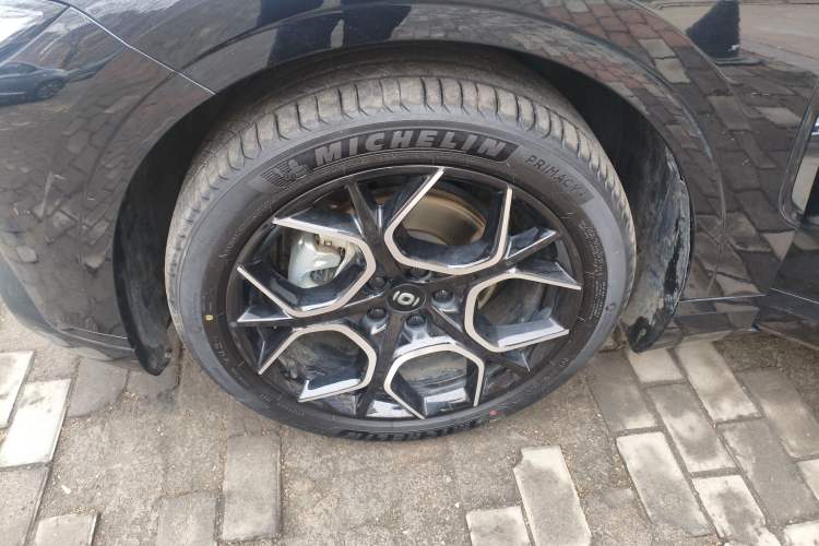 Used  A07 2024 All-Electric "True Fragrance" Edition 710 Flagship Model