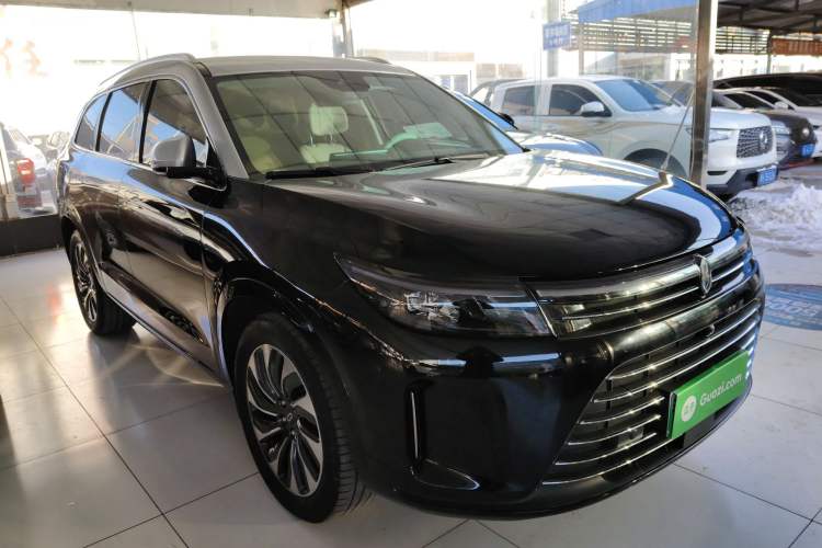 Used Hima AITO M7 2024 1.5T Rear-Drive Plus Version 5 Seats