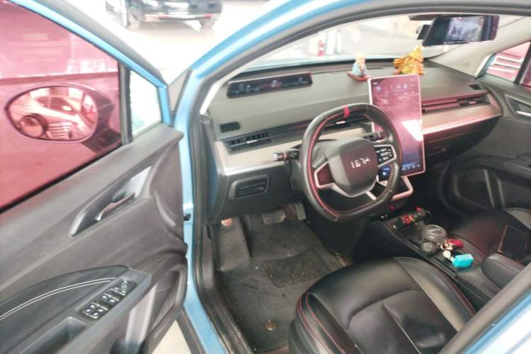 Used NETA V 2021 Standard Range Entertainment Version – Upgraded Model
