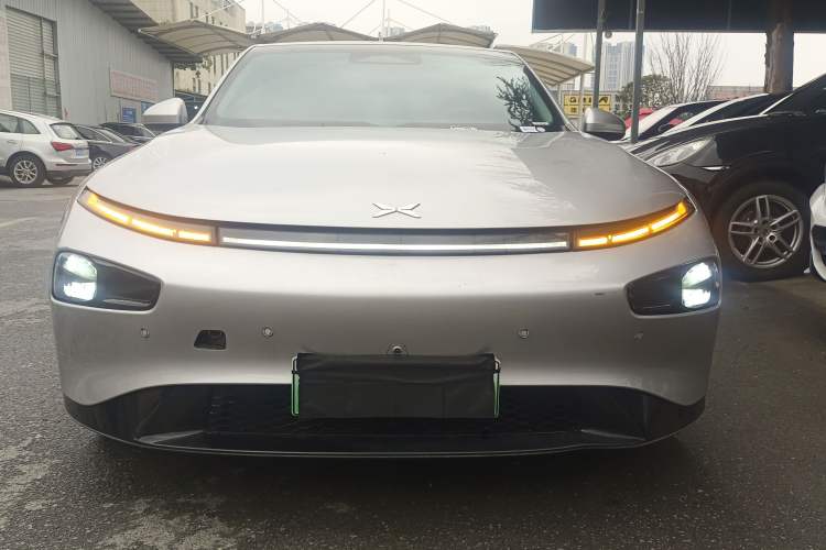 Used XPeng P7 2023 P7i 702 Pro