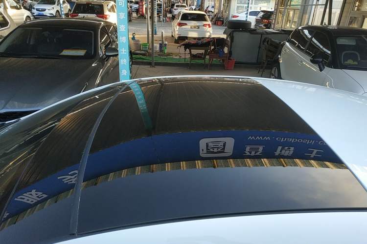 Used Volkswagen FAW-Volkswagen CC 2016 1.8TSI Prestige Model
