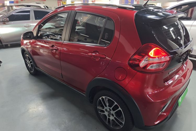 Used Geely Auto Vision X1 2017 1.3L Automatic Player Edition
