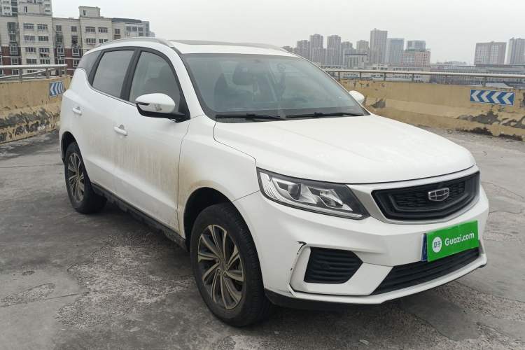Used Geely Auto Vision X6 2020 1.4T CVT Luxury Edition
