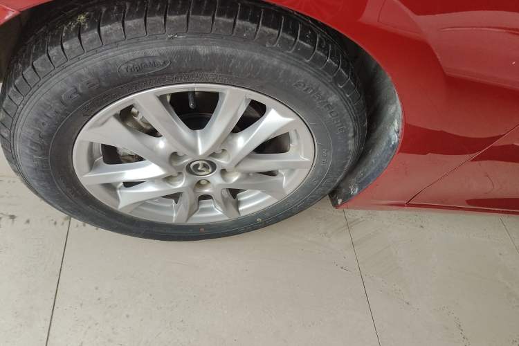 Used Mazda Mazda 3 Axela 2017 Sedan 1.5L Automatic Luxury Model Emission Standard China V