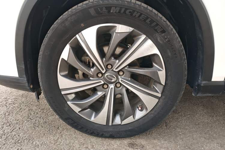 Used GAC Trumpchi GS4 2021 270T Automatic Smart Connectivity Technology Edition
