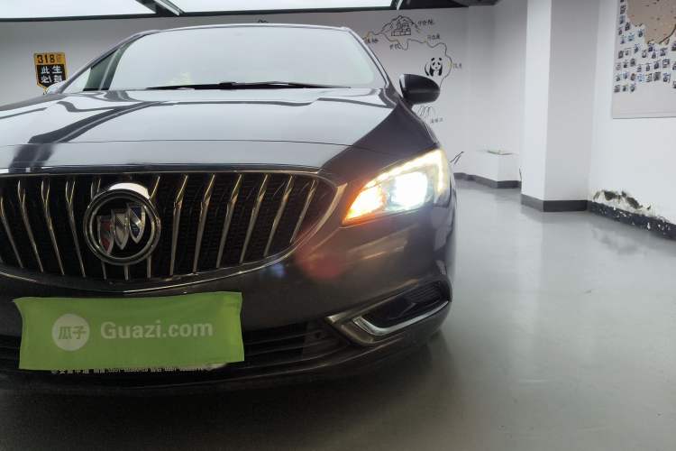 Used Buick Verano 2015 Sedan 15S Automatic Ambition Model
