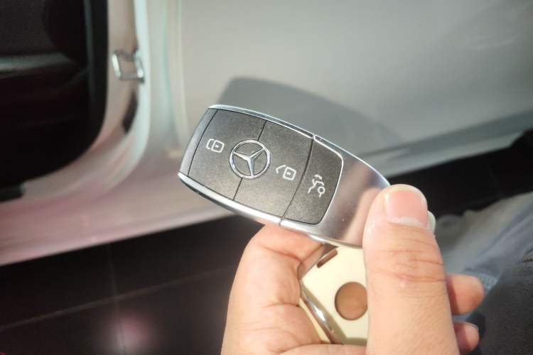 Used Mercedes-Benz A-Class 2021 A 200 L Sport Sedan Fashion Model