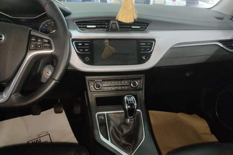 Used Geely Auto Vision 2020 1.5L Manual Asian Games Edition