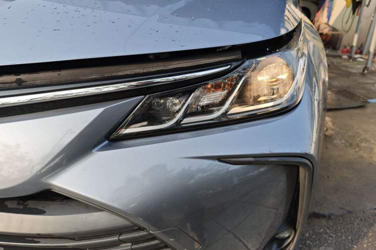 Used Toyota Corolla 2019 Dual-Engine 1.8L E-CVT GL-i Pioneer Edition