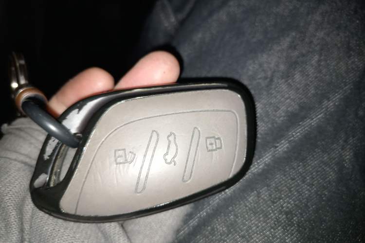 Used Roewe D7 2023 DMH 125km Excellence Edition