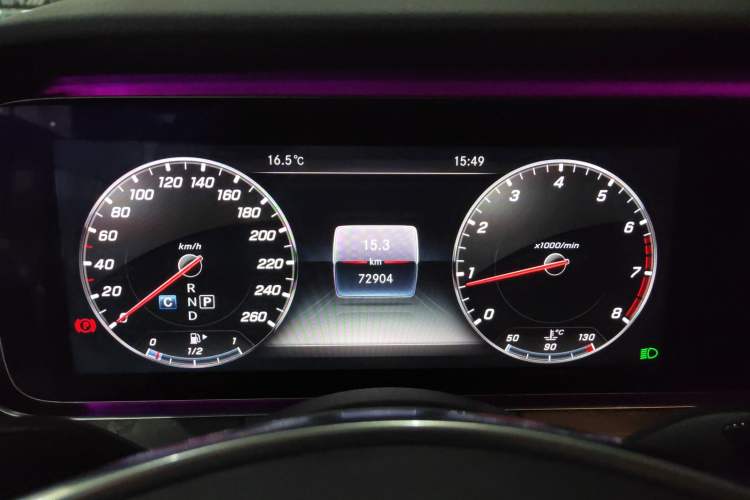 Used Mercedes-Benz E-Class 2016 E 200 L Sport Edition