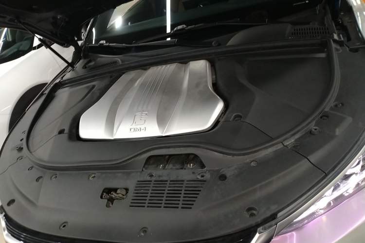 Used BYD Tang New Energy 2021 DM-i 112KM Prestige Model
