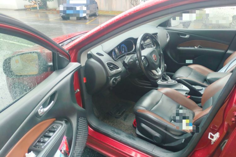 Used Fiat Viaggio 2015 1.4T Automatic Jingxiang Edition