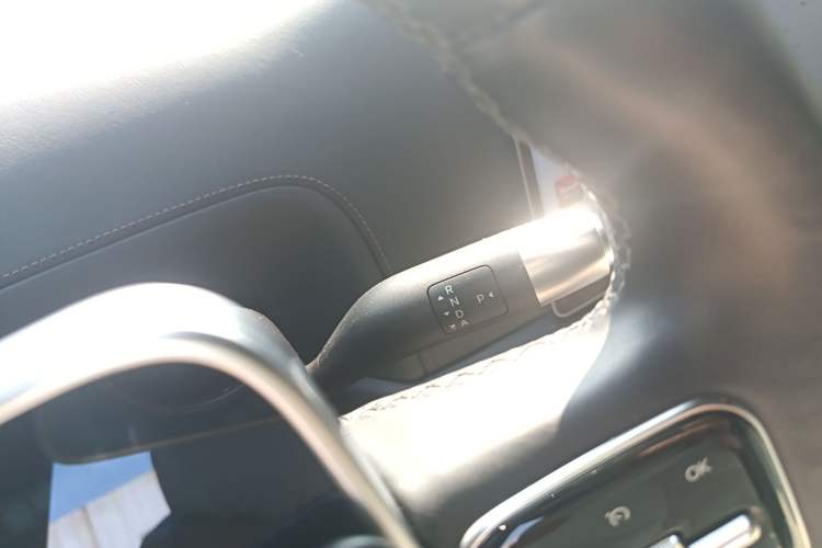 Used Li Auto L9 2022 Max model
