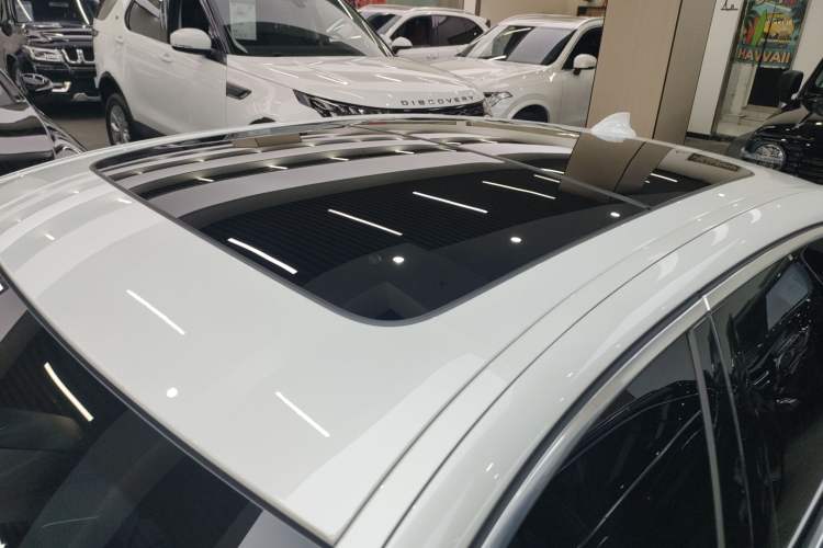 Used BMW 5 Series 2022 Revised Version 3 530Li Luxury Edition M Sport Package
