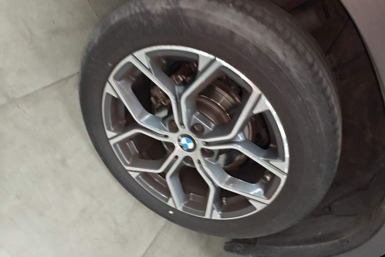 Used BMW X1 2021 sDrive25Li Leading Model