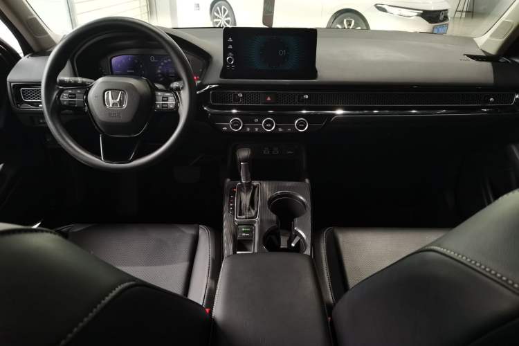 Used Honda Civic 2022 240TURBO CVT Jingcheng Edition