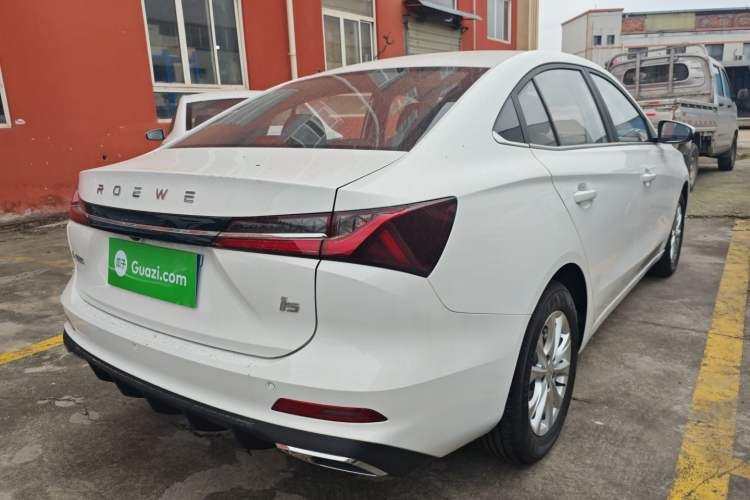 Used Roewe i5 2023 1.5L CVT Luxury Edition
