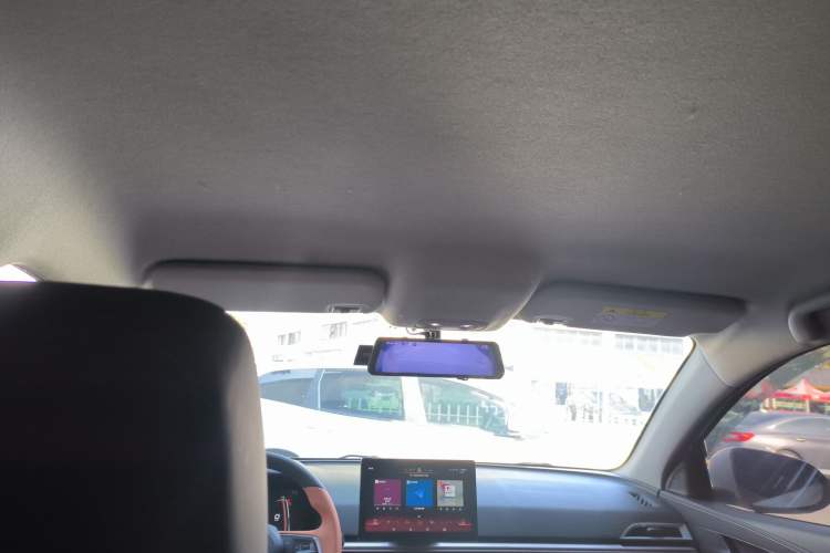 Used BYD e2 2021 Lingchang Edition
