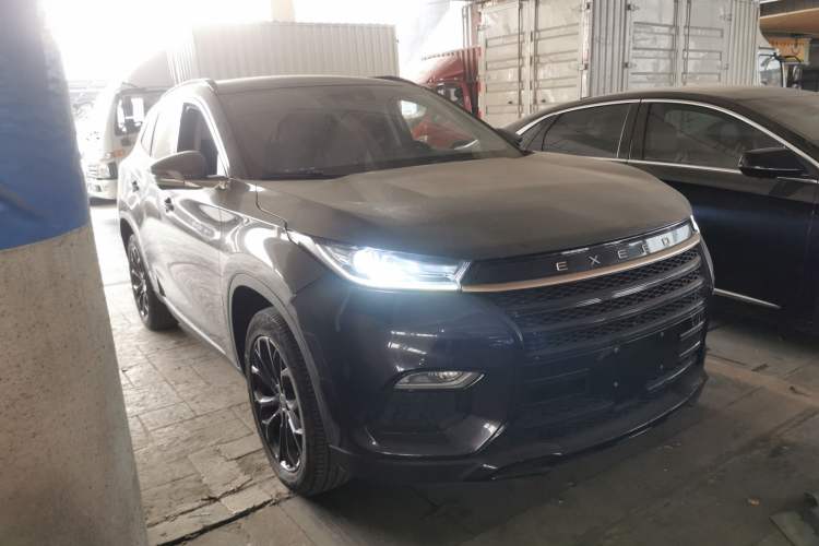 Used  TX 2021 Super All-Wheel Drive Version 1.6T Four-Wheel Drive Super Power No. 2
