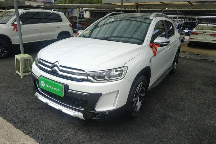 Used Citroen C3-XR 2015 1.6THP Automatic Flagship Model
