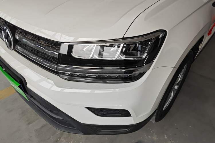 Used Volkswagen Tharu 2020 280TSI Two-Wheel Drive Trend Edition China VI Standard