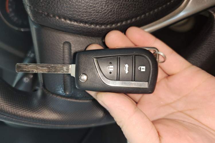 Used Toyota Corolla 2017 Revised Version 1.2T S-CVT GL