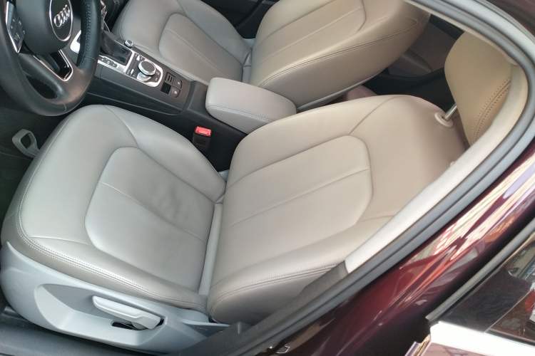 Used Audi A3 2018 30th Anniversary Edition Limousine 35 TFSI Ambition Model