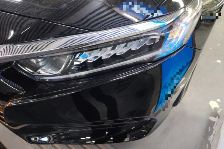 Used Honda Accord 2018 260TURBO Elite Edition China V
