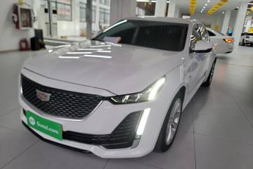 Used Cadillac CT5 2022 28T Luxury Version (Standard Edition)