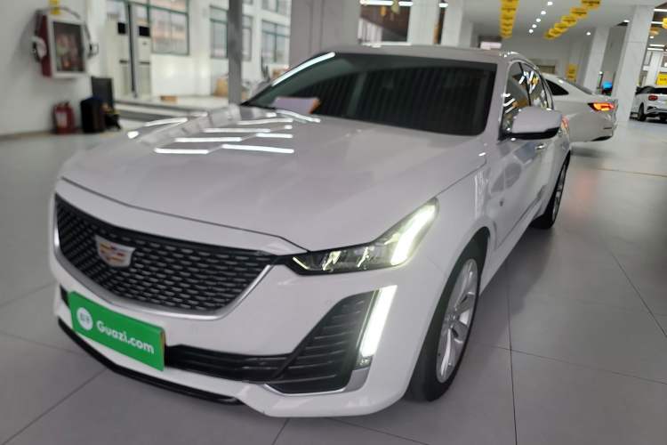 Used Cadillac CT5 2022 28T Luxury Version (Standard Edition)
