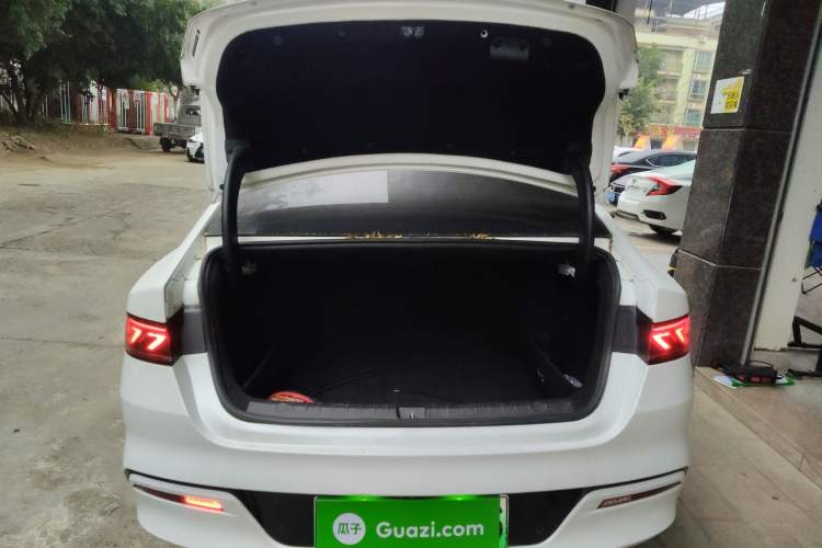 Used BYD Qin PLUS 2021 EV 500KM Premium Model