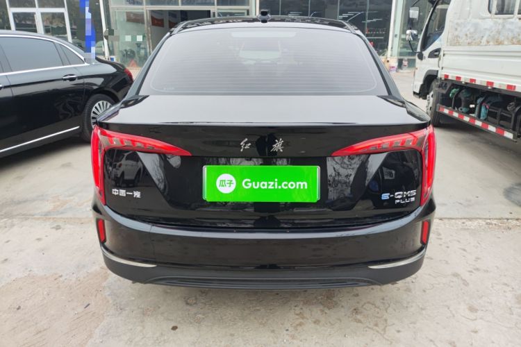 Used Hongqi E-QM5 2024 610 km PLUS
