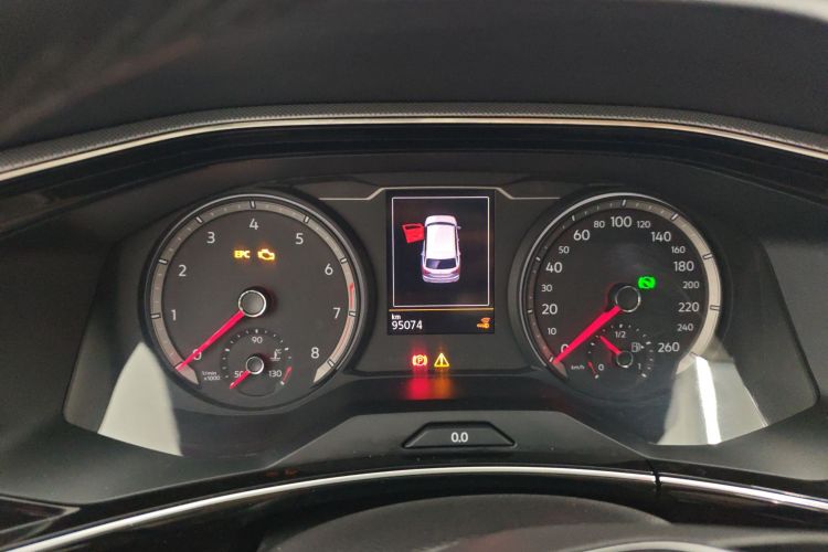 Used Volkswagen Tayron 2020 330TSI Two-Wheel Drive Luxury Smart Connectivity Version