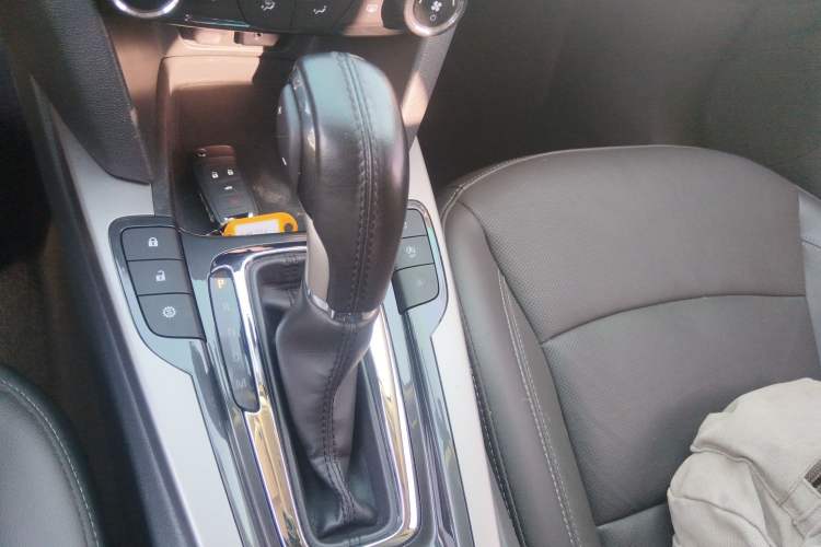 Used Chevrolet Malibu 2017 1.5T Automatic Luxury Edition