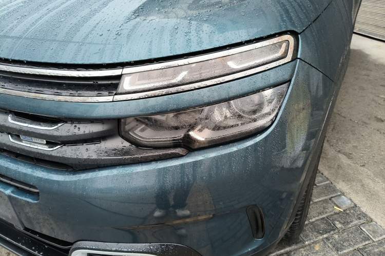 Used Citroen C5 AIRCROSS 2019 350THP Enjoyment Model China V Standard