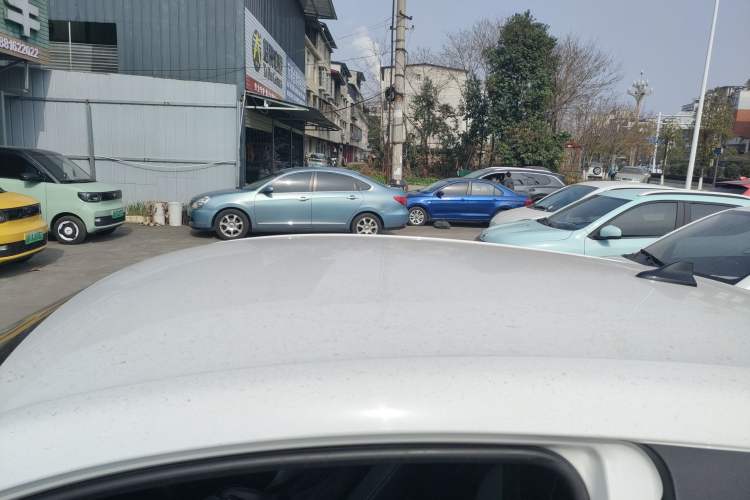 Used Roewe Clever 2022 311km QiQi BoBo Edition