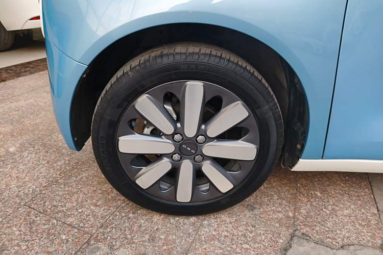 Used ORA Black Cat 2021 351 km Luxury Version
