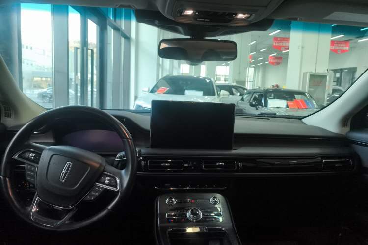 Used Lincoln Nautilus 2021 2.0T Four-Wheel Drive Luxury Edition
