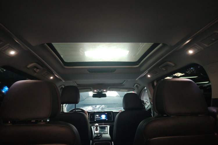 Used GAC Trumpchi M8 2021 Lingxiu Series 390T Deluxe Edition
