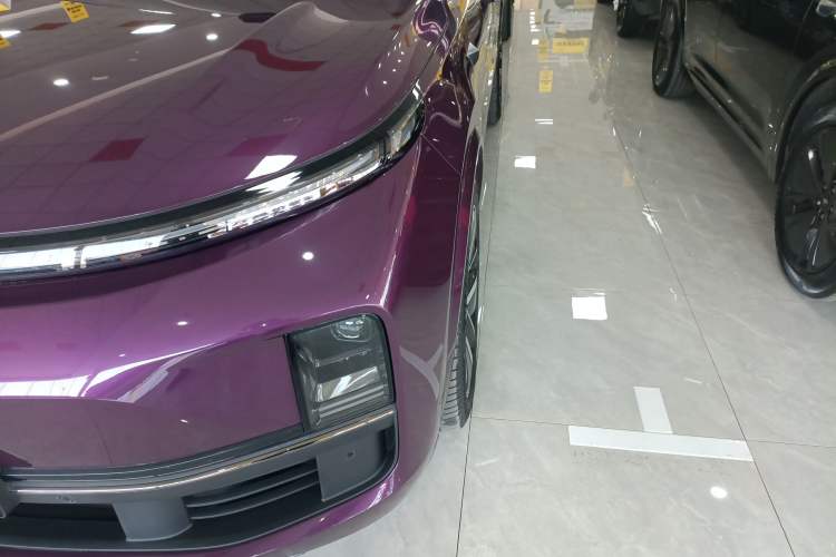 Used Li Auto L9 2024 Ultra Model
